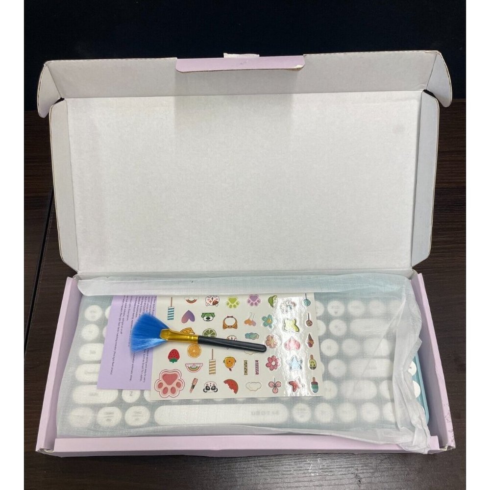 Ubotie Bluetooth Keyboard